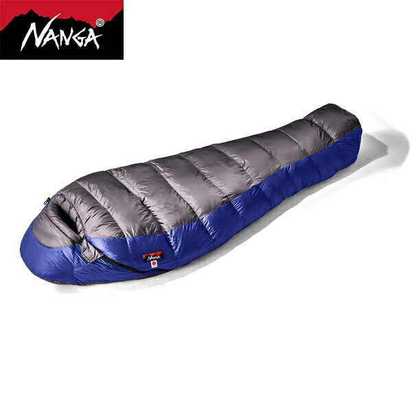 NANGA ナンガ UDD BAG 810DX CHA レギュラー