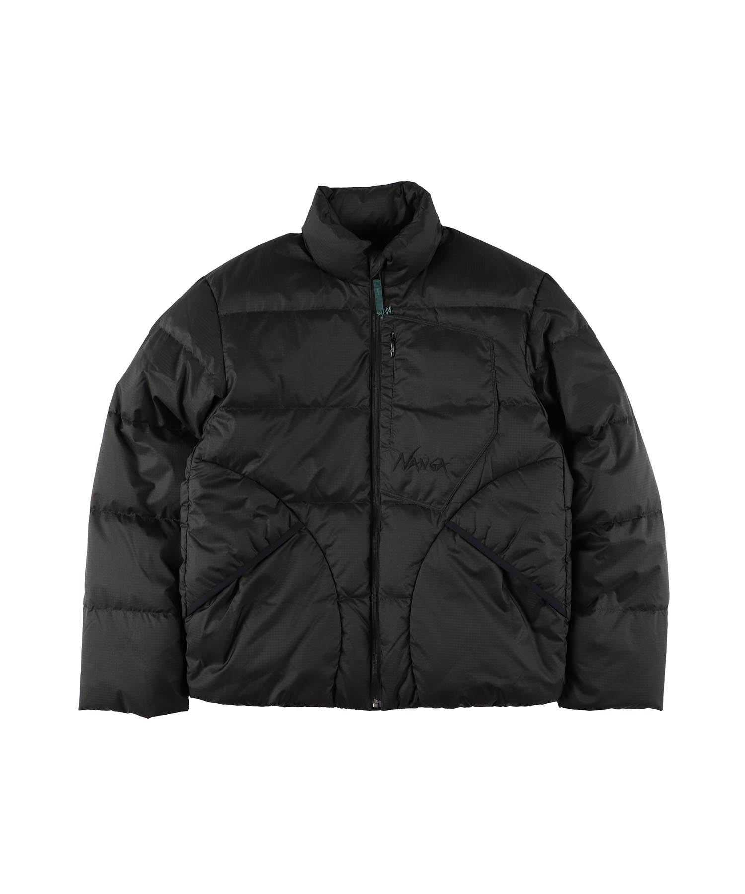 NANGA ナンガ MAZENO RIDGE JACKET BLK M