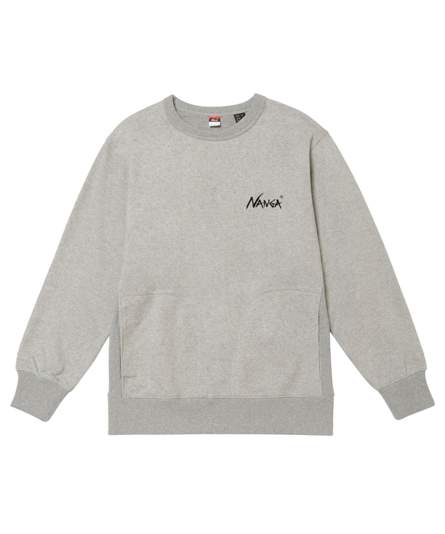 NANGA ナンガ ECO HYBRID SWEAT/NT P.BLK S