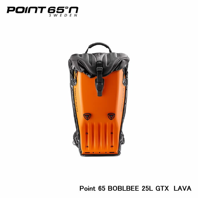 Point 65°n ポイントシックスティーファイブ Point 65 BOBLBEE 25L GTX Lava 65-B25GX-MOR