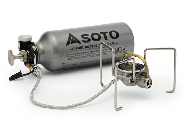 楽天市場】ソト SOTO MUKAストーブ ストーブ ガソリンストーブ
