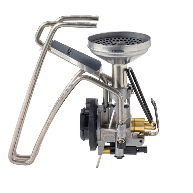 SOTO ソト レギュレーターストーブ TriTraiL