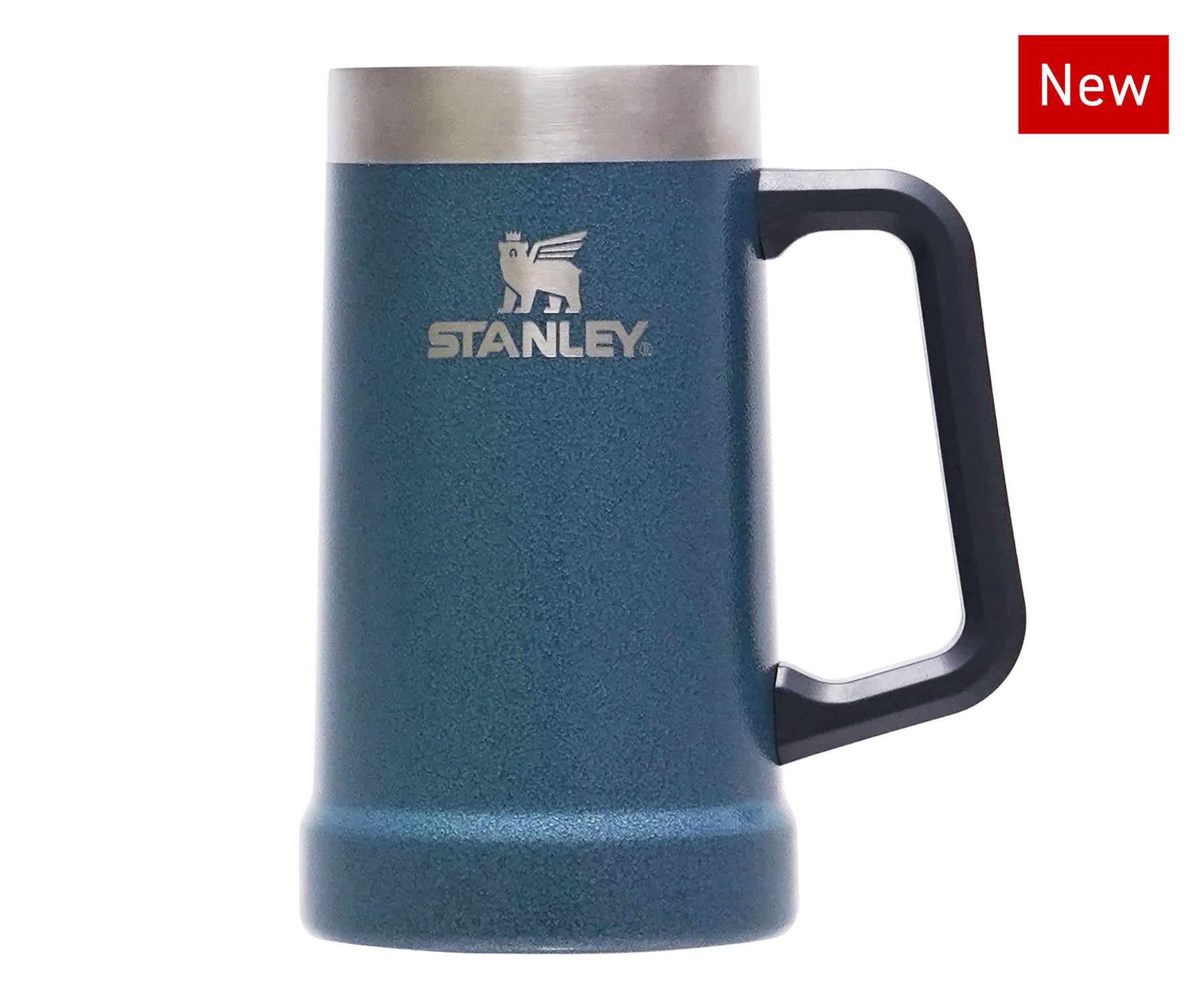 NANGA×STANLEY 真空ジョッキ 30th 限定 ブラック NANGA、30周年記念アイテム第1弾。夏向けダウンブランケットや