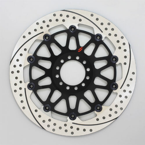 SUNSTAR サンスター プレミアムレーシング フロントディスクローター ブラック XJR1300 XJR1200 FZR1000 TDM850 FZR750 YZF750R SP SZR660 SRX600 SRX400 FZR250 TDR250 TZR250 SP RSV4R FACTORY RF RS125 SHIVER750 MANA850 RSV1000 R MILLER SL1000FALCO TUONO1000R 29,601円