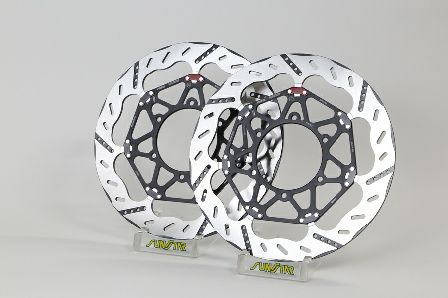 SUNSTAR サンスター エプタ ステージ0 レーシングディスク GSX-R1000R JEPR105R