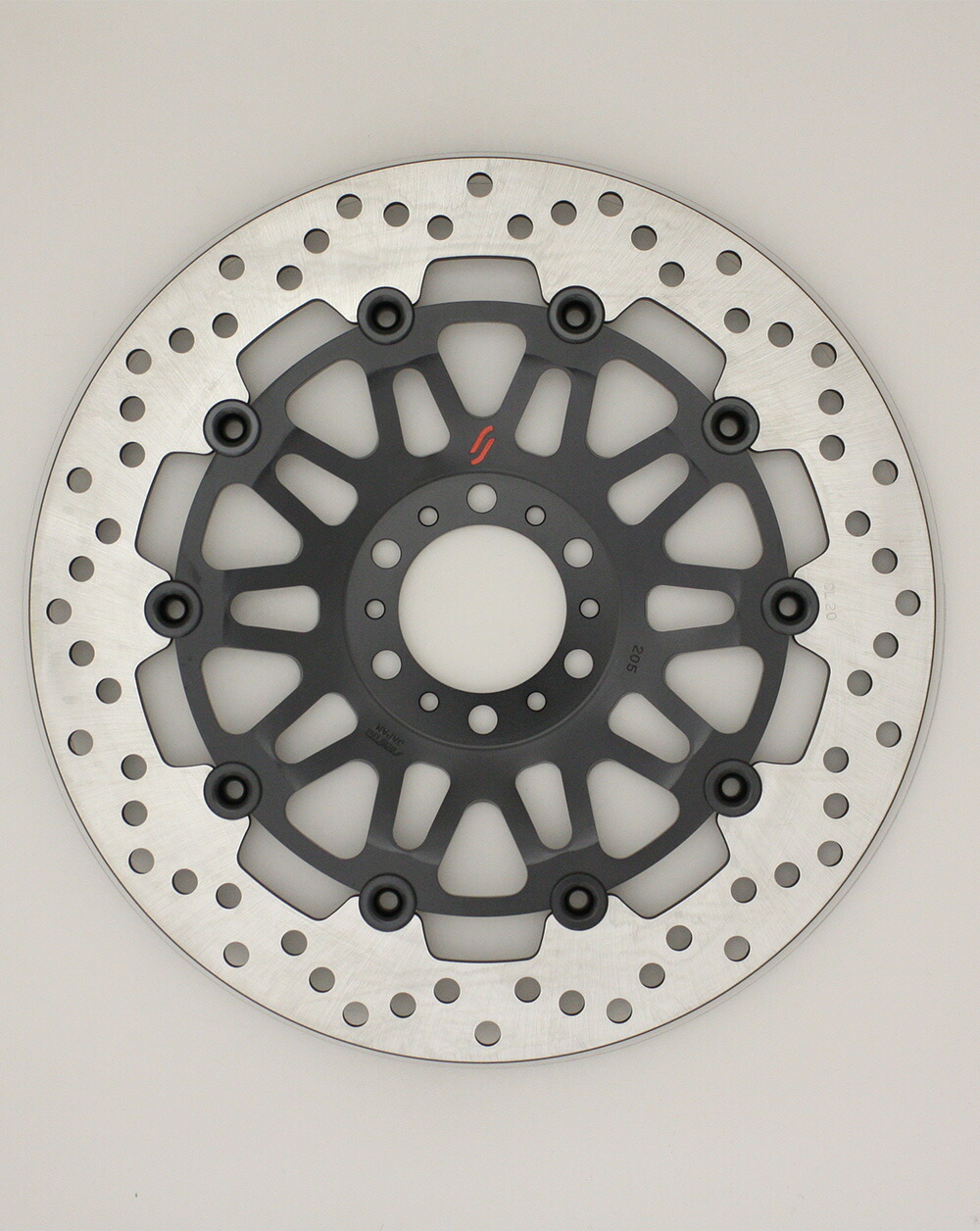 SUNSTAR サンスター プレミアムレーシング フロントディスクローター ゴールド レッド ブルー グリーン シルバー オレンジ CB1300SF X4typeLD CBR1100XX X11 フルフローティング セミフローティング 左右共通 ホール Mタイプ｜バイクとアウトドアのインディーズ