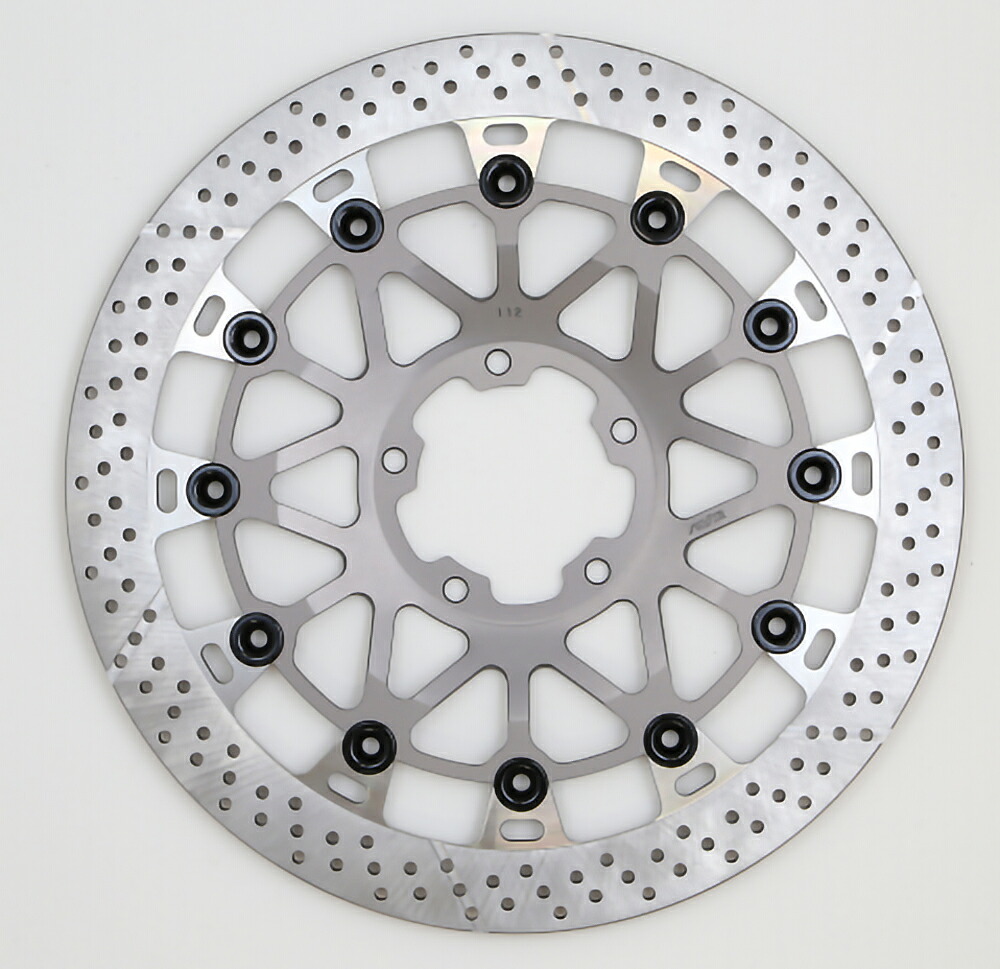 SUNSTAR サンスター DUCATI 1198S ワークスエキスパンド フロント 外径 330mm インナーカラー グレー 厚み 5.5mm|バイクとアウトドアのインディーズ
