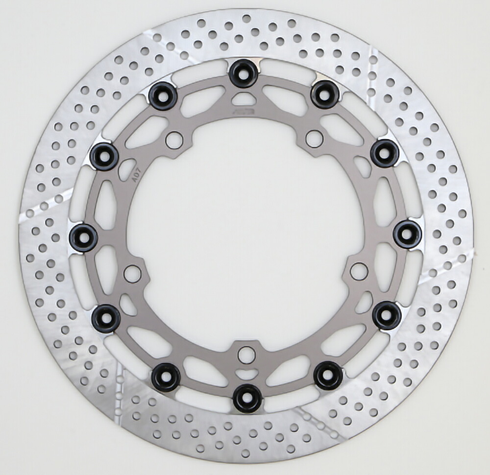 SUNSTAR サンスター KAWASAKI Z900RS（310mm） ワークスエキスパンド フロント 外径 310mm インナーカラー グレー 厚み 5.5mm