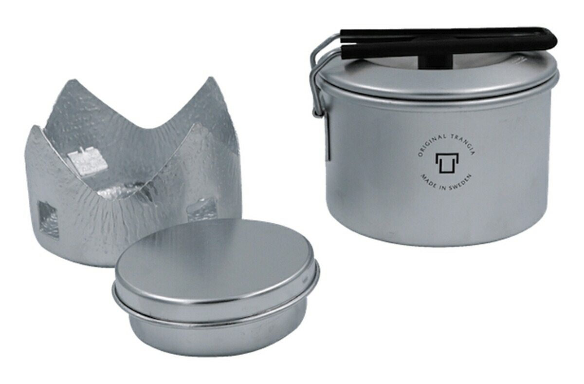 日本未発売 トランギア マイクロ オリジナル ハードアノダイズド trangia MICRO ORIGINAL / トランギア マイクロ オリジナル