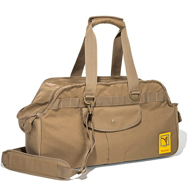 Oregonian Camper オレゴニアンキャンパー ドギーゴー M WolfBrown OCB2276WB