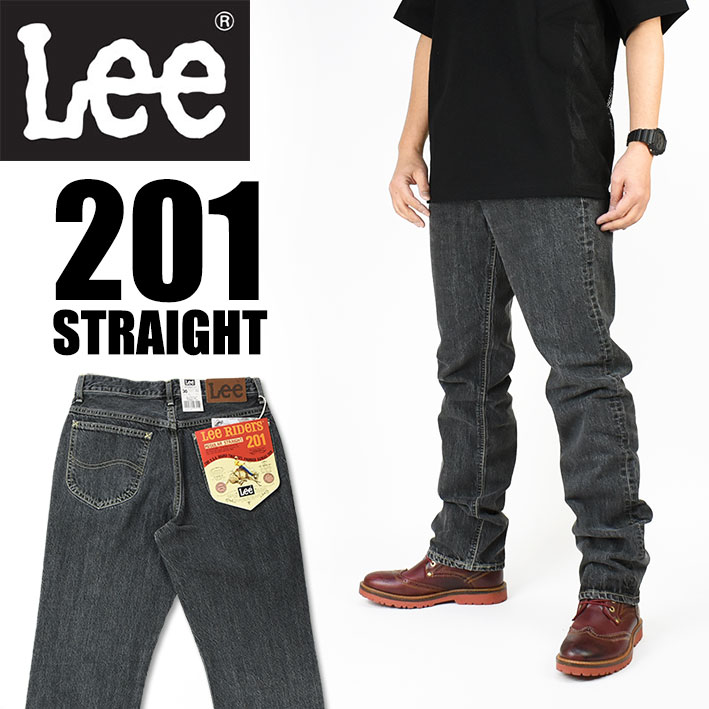 楽天市場】Lee リー 201 REGULAR STRAIGHT レギュラーストレート