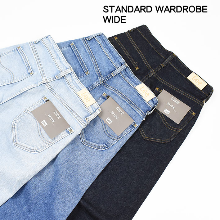 楽天市場】Lee リー レディース STANDARD WARDROBE ストレッチ