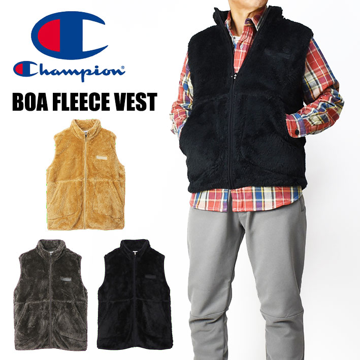 Standard Californiaフリース ジップアップベスト Standard California