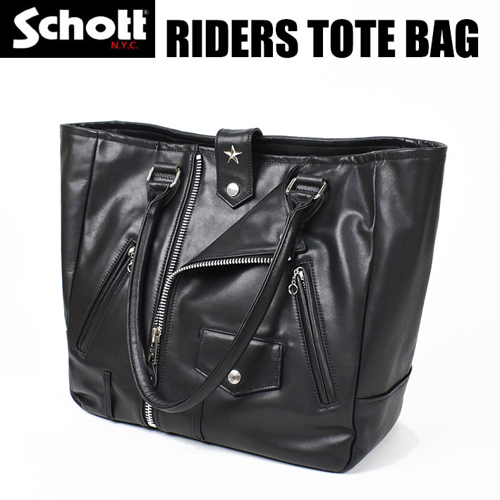 Schottダイヤモンドステッチ牛革ショルダーバッグショットリアルレザー Schott N.Y.C ショット ダイヤモンド・キルトステッチ オール