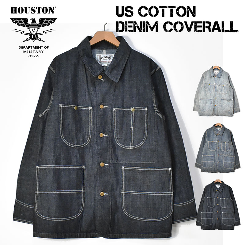 楽天市場】HOUSTON（ヒューストン） ウォバッシュ ストライプ