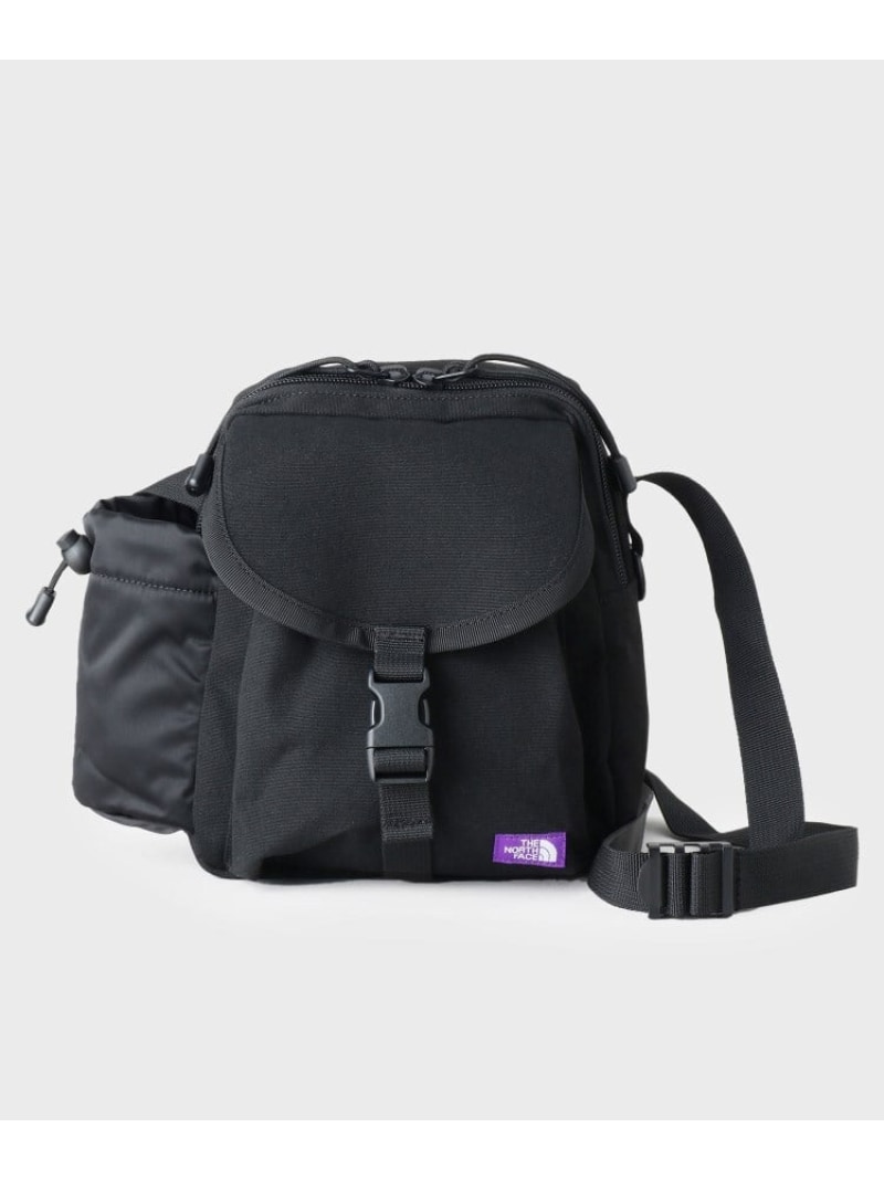 【新品】THE NORTH FACE PURPLE LABEL デミダッフル　黒 THE NORTH FACE PURPLE LABEL/Field Demi Duffle Bag｜Daytona