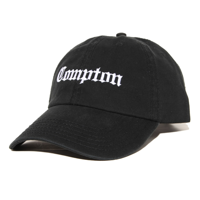 white compton hat