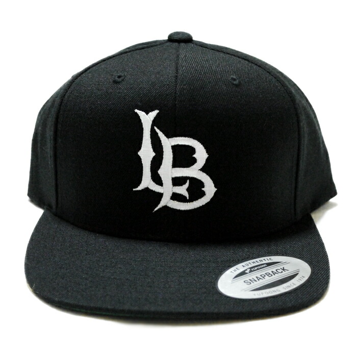 LONG BEACH STATE】SNAPBACK CAP