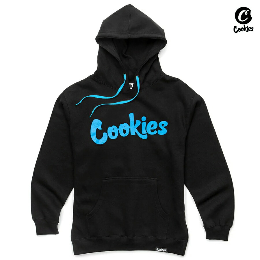 楽天市場】【送料無料】COOKIES ORIGINAL LOGO HOODIE【BLACK×RED】(M・L・XL)(COOKIES クッキーズ 通販  メンズ 大きいサイズ スウェット パーカー フーディー 長袖 ロゴ) : Indoor Class Online Store