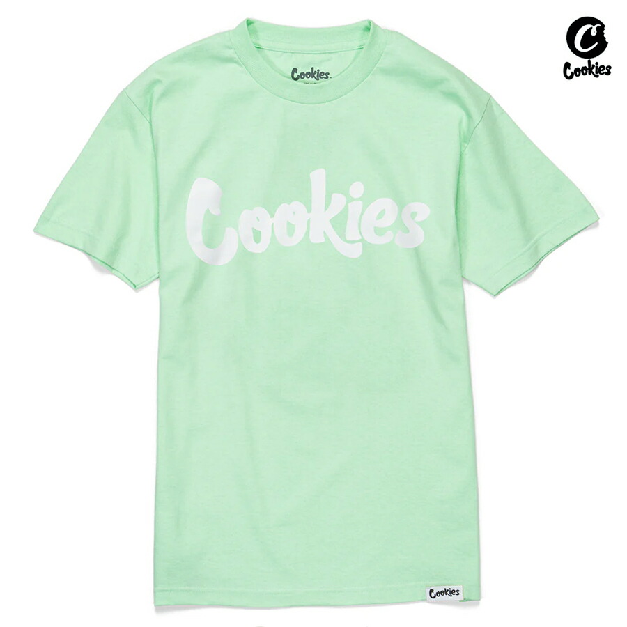 楽天市場】【送料無料☆ラスト1点】COOKIES ORIGINAL LOGO Tシャツ 