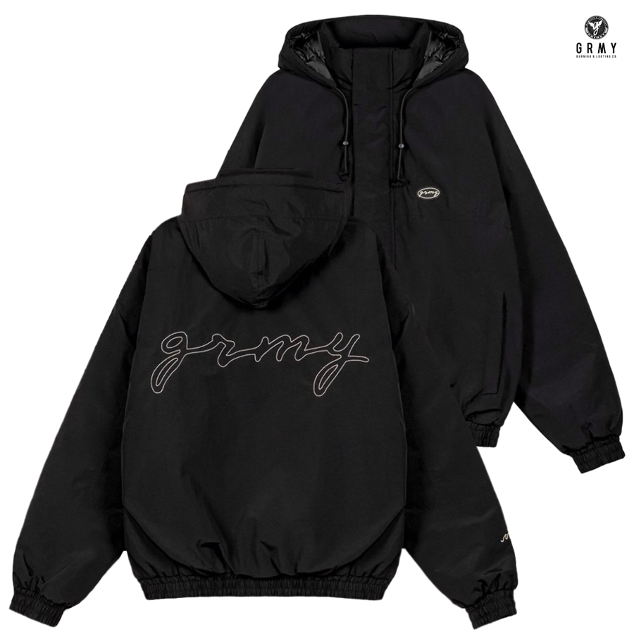 楽天市場】【送料無料】GRIMEY BACK AT YOU POLAR FLEECE ZIP HOODIE