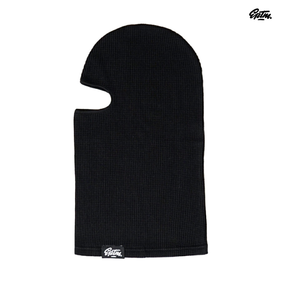 【楽天市場】【送料無料】EPTM THERMAL BALACLAVA【BLACK】(エピトミ 通販 フェイスマスク 目出し帽 スノボー スキー ...