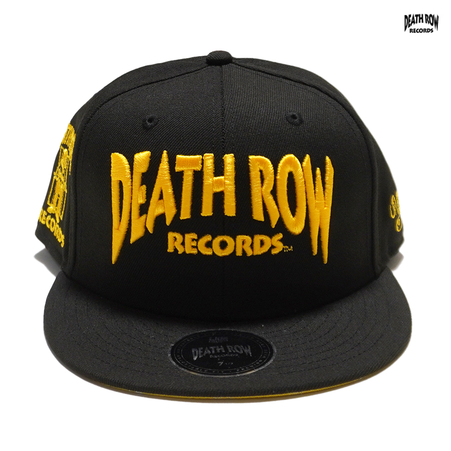 楽天市場】【送料無料】DEATH ROW RECORDS GIN & JUICE TRUCKER CAP 