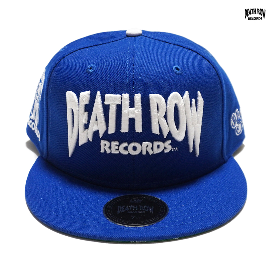 楽天市場】【送料無料】DEATH ROW RECORDS LONG BEACH SNAPBACK CAP 