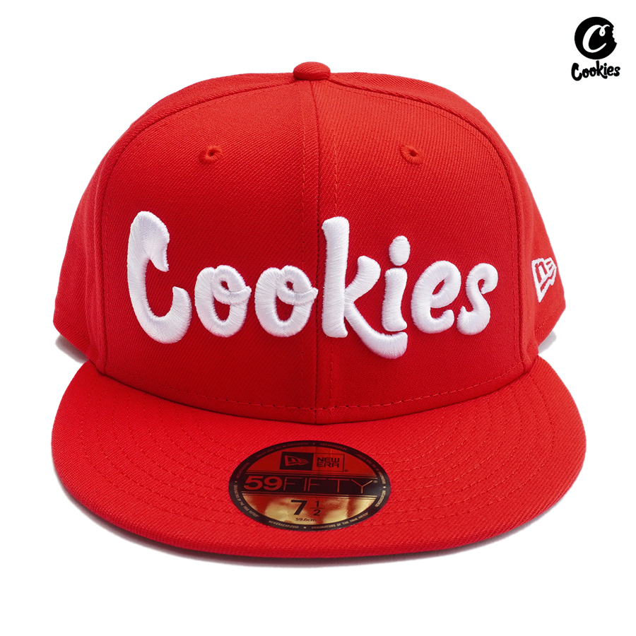 楽天市場】【送料無料】COOKIES × NEW ERA BATTALION FITTED CAP