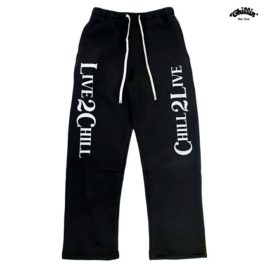 coldrain スウェットパンツ スウェットパンツ カラフル ライト[品番：TLKM0001847]｜T-LINK
