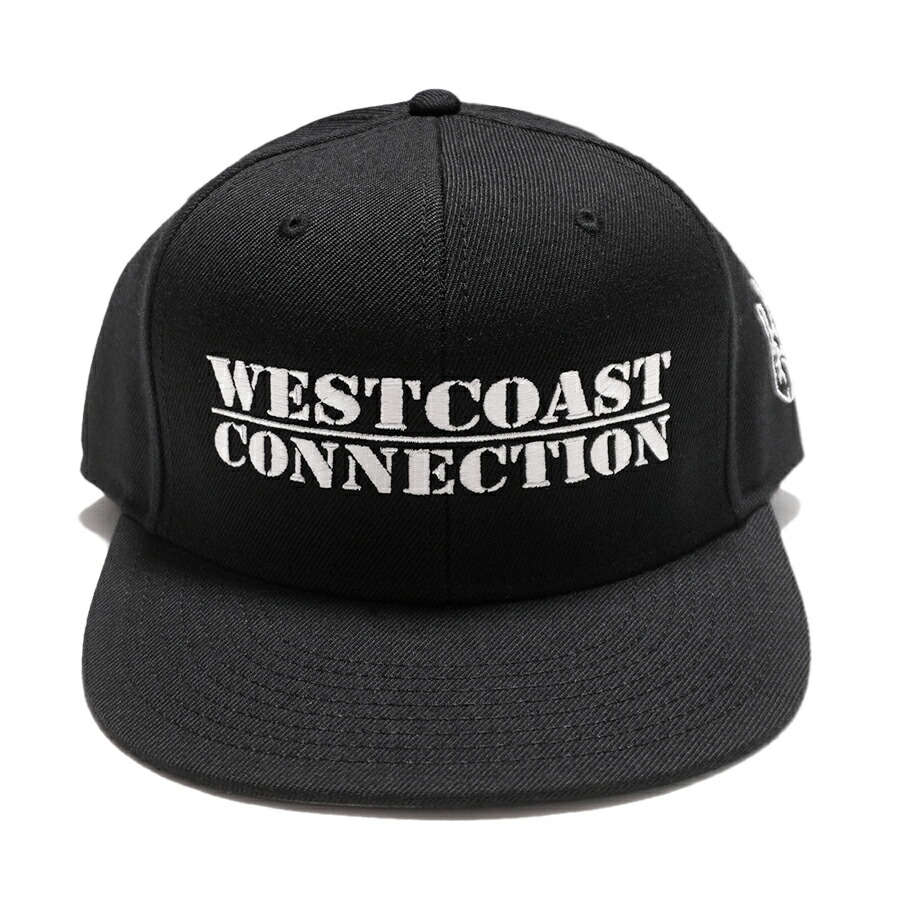 楽天市場】【送料無料】LAMAR SNAPBACK CAP【BLACK】(通販 帽子