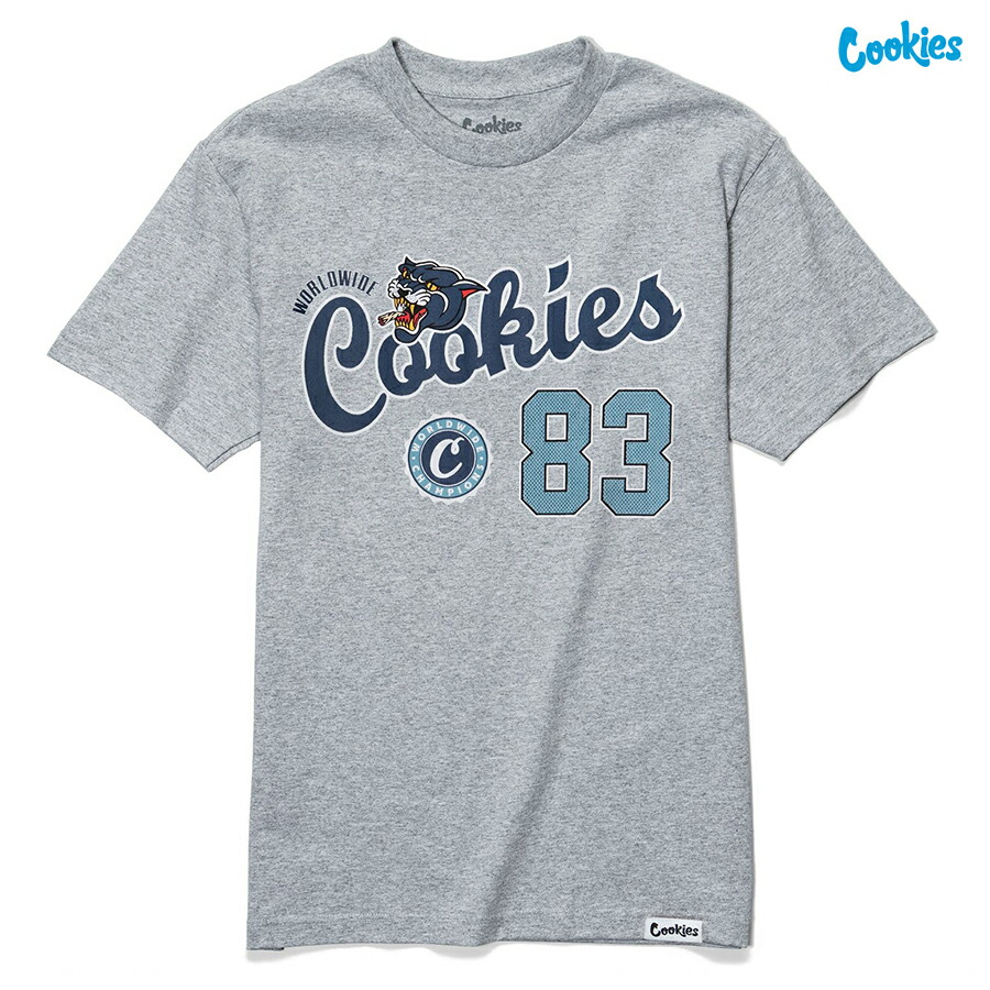 楽天市場】【送料無料】COOKIES C BITE L/S Tシャツ【BLACK】(M