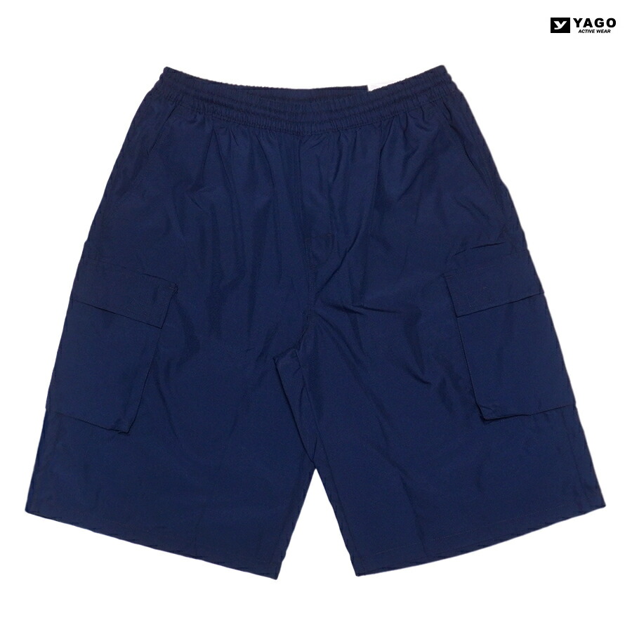 楽天市場】【送料無料】YAGO CARGO SHORTS【DARK GRAY】(M・L
