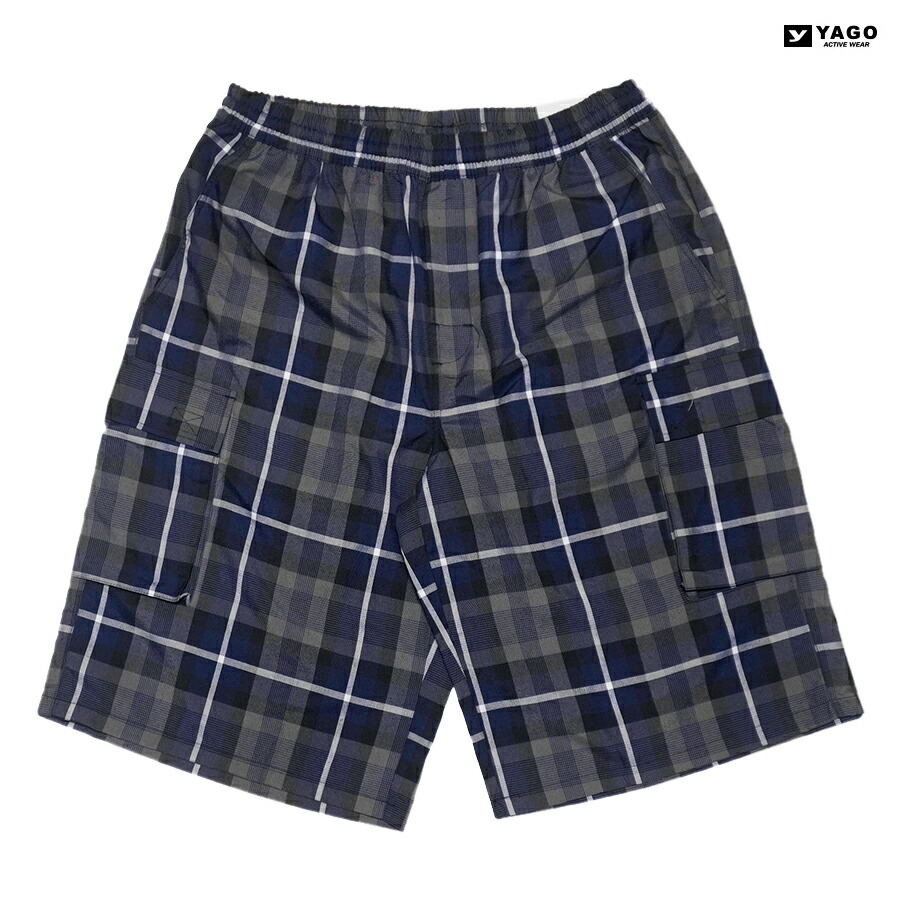 楽天市場】【送料無料】YAGO CARGO SHORTS【DARK GRAY】(M・L