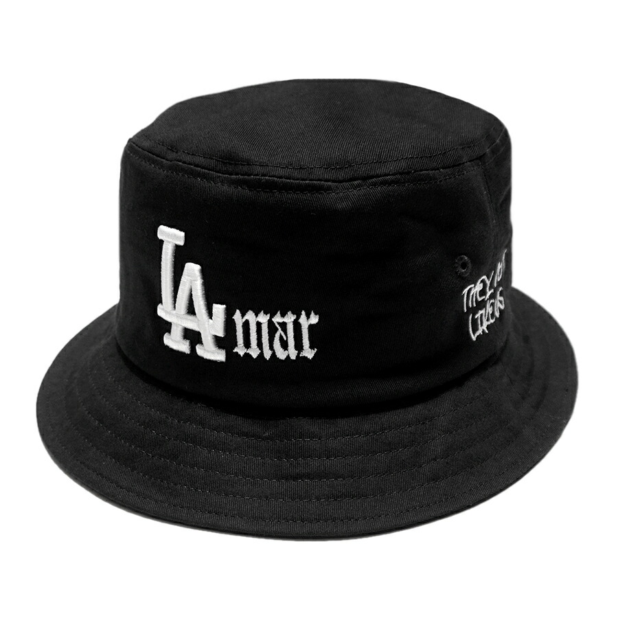 楽天市場】【送料無料】LAMAR SNAPBACK CAP【BLACK】(通販 帽子