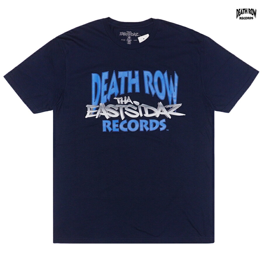 楽天市場】【送料無料】DEATH ROW RECORDS × THA EASTSIDAZ COLLAB