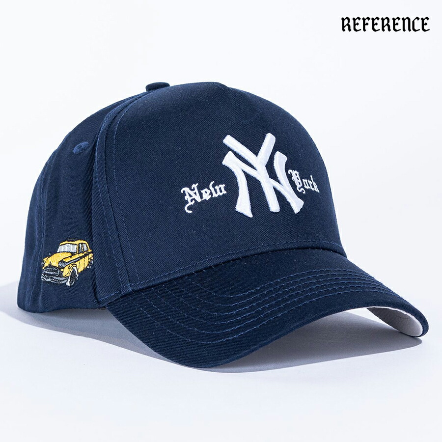 Unlikely　CAP FOR SWEATY GABARDINE　キャップ UNLIKELY 6P CAP FOR SWEATY GABARDINE – NCNR WEB STORE