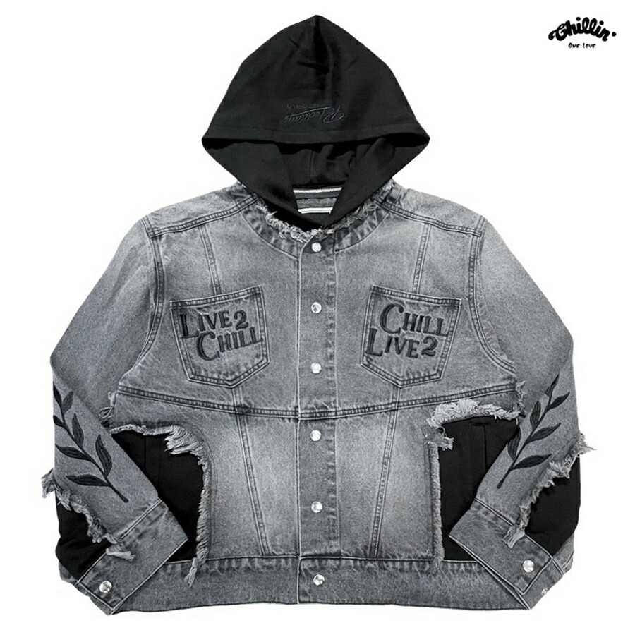 デニムジャケット BLACK SIGN 楽天市場】BLACK SIGN ブラックサイン / 「15oz Black Denim