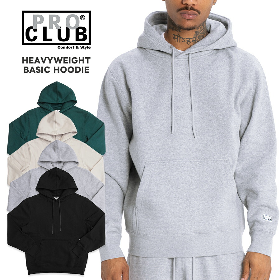 楽天市場】【送料無料☆ラスト1点】PRO CLUB HEAVYWEIGHT