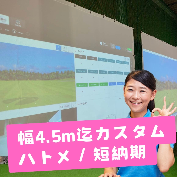 楽天市場】ゴルフネット 暗幕 暗室 プロジェクター用 3m×3m×3m