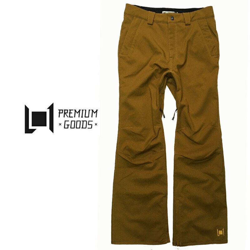 l1 slim chino pants