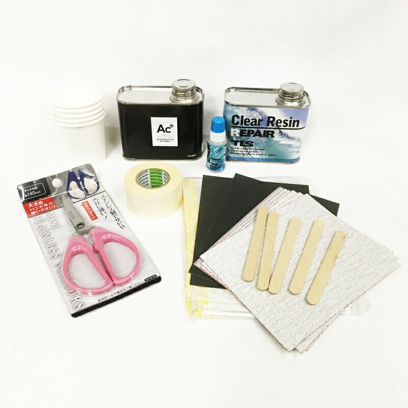 TOOLS ツールス SUPER REPAIR KIT サーフボード サーフィン スーパー
