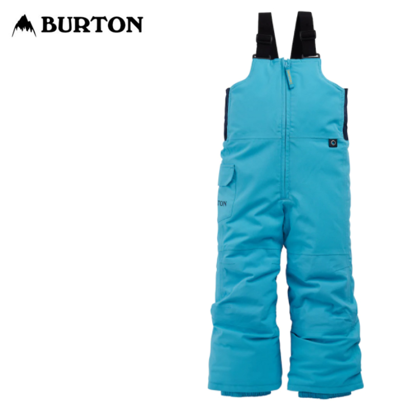 Burton バートン Pant Maven Bib Pant バートン キッズ ウェア ユース 21 スノーボード スキー ウェア パンツ ビブ オーバーオール つなぎ Cyan 5サイズ メンズプロダクト送料無料 あす楽 即発送 正規品