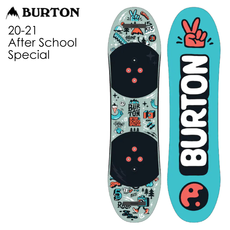 【楽天市場】BURTON バートン After School Special キッズ 20-21