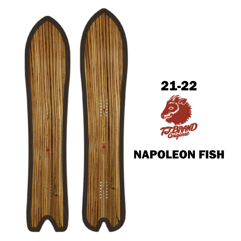 楽天市場】T.J BRAND ティージェイブランド NAPOLEON FISH ナポレオン