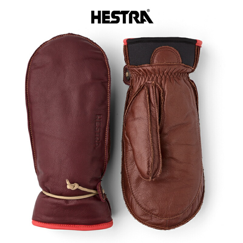 楽天市場】HESTRA ヘストラ 30721 Wakayama Mitt ワカヤマ ミット