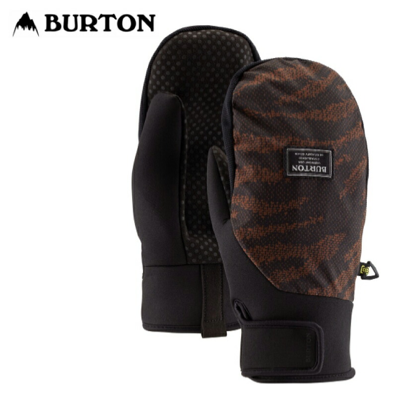 Burton バートン Park Mitten メンズ レディース ユニ抱く 21 22 スキーの板 スノーボード グローブ 世界 ミトン Animal Mashup Mサイズ Cuny Nysieb Org