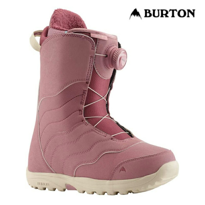 【楽天市場】BURTON バートン Mint Boa ミント ボア レディース 18