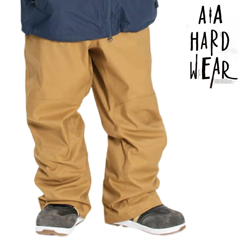 【40%OFF】AA ダブルエー GIRL / 717 PANTS - BEIGE 22-23 レディース スキーの板 スノーボード ズボン下 スノーボード用ウェア-スポーツ・アウトドア-ウィンタースポーツ