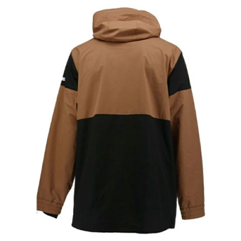 VESP ベスプ DIGGERS VPMJ1028 ジャケット JACKET スノーボード 22-23 PULLOVER ウエア - スキー TAN